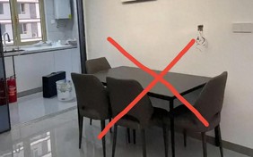 Vợ tôi kiên quyết không đặt bàn ăn trong phòng ăn - tôi phản đối kịch liệt, nhưng khi hoàn thiện thì chỉ biết… "xin lỗi vợ"