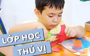 Một nơi học ngoại khóa đầy thú vị cho trẻ: Các em được khám phá trên trời dưới biển, học đi đôi với hành