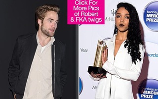 Robert Pattinson thể hiện yêu bồ mới hơn khi quen Kristen Stewart