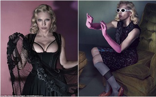Madonna bị ám ảnh về... cái chết ở tuổi U60