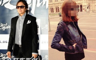 Diễn viên "Chuyện tình mùa đông" Bae Yong Joon chia tay bạn gái