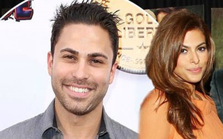 Eva Mendes suy sụp vì anh trai bị ung thư