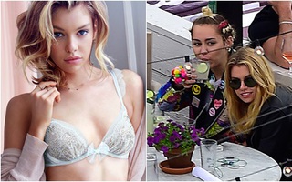 Điều ít biết về người tình đồng giới xinh đẹp của Miley Cyrus 