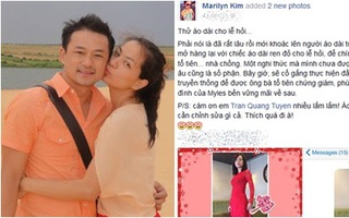 Ngọc Thúy quyết định kết hôn lần 2 sau 4 năm yêu đương