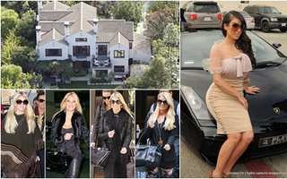Jessica Simpson - Kim Kardashian: Kiếm tiền giỏi không bằng "hưởng lộc" chồng