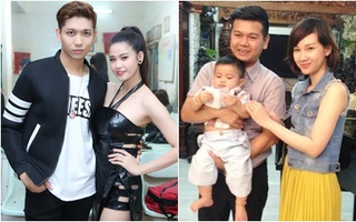 Trương Quỳnh Anh "say nắng" người có vợ; Quỳnh Chi bị chồng "bóc mẽ"