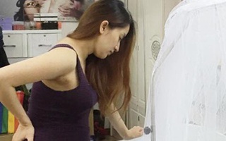 Xúc động bức thư Khánh Thi viết gửi con trai