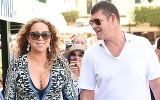 Mariah Carey phủ nhận tin đồn mang thai