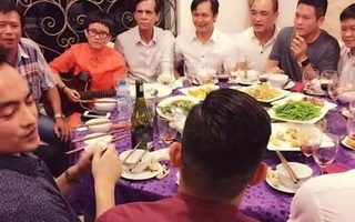 Bạn Dương Yến Ngọc hé lộ ảnh đại gia kim cương cười tươi bên bố Hà Hồ