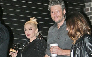 Gwen Stefani: "Blake Shelton là một anh chàng tốt bụng"
