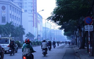 Chùm ảnh: Sài Gòn thỏa "cơn khát" mùa đông