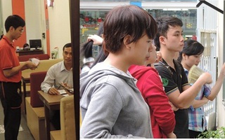Xót xa nhiều sinh viên miền Trung ở lại thành phố làm thêm không về Tết