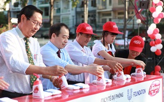 Rửa tay đúng cách: cách phòng chống dịch, bệnh cúm gia cầm lây sang người