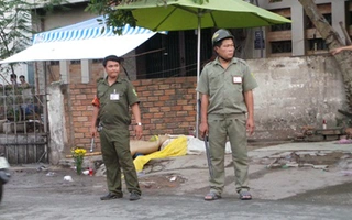 TP.HCM: Nam thanh niên đang đi bỗng dưng ngã lăn ra chết