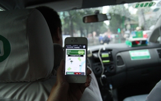 Người Sài Gòn chuộng dùng ứng dụng gọi taxi giá rẻ