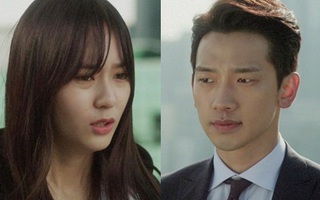Bi Rain, Krystal đau khổ khi phải chia tay nhau