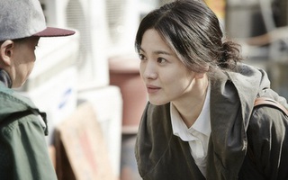 Song Hye Kyo trở lại lấy nước mắt khán giả Việt