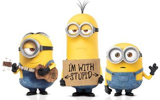 Hé lộ hình ảnh đầu tiên về các minion trong phim riêng