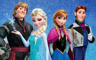 "Frozen" và "Lọ Lem" cùng nhau trở lại màn ảnh