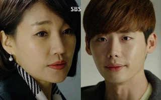 "Mẹ" Park Shin Hye thú tội, tất cả đứng về phe Lee Jong Suk
