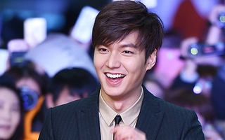 Lee Min Ho lấy lại phong độ sau khi bị chê xuống sắc