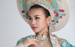 Thanh Hằng bàng hoàng vì "Siêu nhân X" bị phát tán