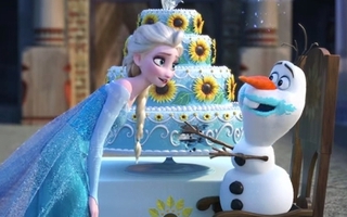 Người tuyết Olaf siêu đáng yêu trong trailer phim ngắn "Frozen"