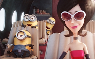 Các Minion tiếp tục khiến khán giả "phát cuồng" trong trailer mới