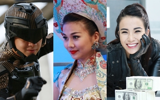 "Siêu nhân X": Xem để vui, cười là chính!