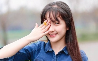 Ngắm vẻ đẹp thiên thần của “mỹ nhân 13 tuổi” gây sốt Got Talent