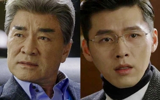 "Bố" Hyun Bin quyết tâm chia rẽ tình yêu của con trai