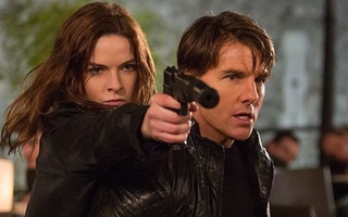 52 tuổi, Tom Cruise vẫn "chất lừ" trong bom tấn hành động