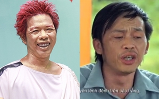 2 "Ông hoàng phòng vé" Hoài Linh - Thái Hòa lần đầu kết hợp