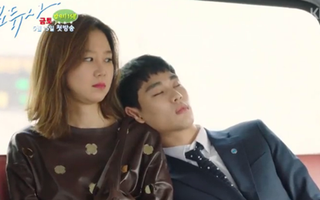 Kim Soo Hyun ngố tàu, Gong Hyo Jin cá tính trong "Producer"