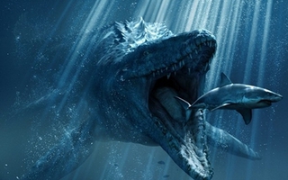 "Jurassic World" gây choáng ngợp với thế giới khủng long kỳ vĩ