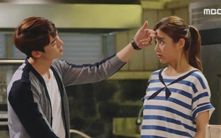Kang Sora khiến 2 người đàn ông tranh giành "sứt đầu mẻ trán"