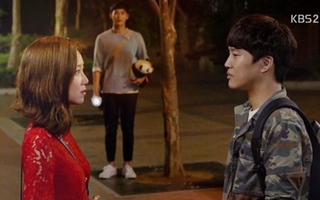 Gong Hyo Jin không thèm đếm xỉa lời tỏ tình của Kim Soo Hyun