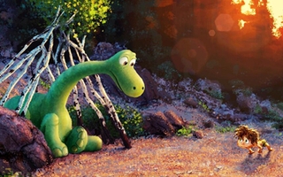 Pixar lại khiến khán giả phấn khích với phim hoạt hình mới
