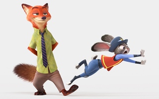 "Zootopia" - Phim mới của Disney tạo ra thế giới "chưa từng có"