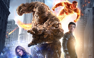 Marvel tung trailer "Bộ tứ siêu đẳng" cực hoành tráng
