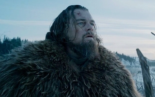 Leonardo DiCaprio gây sốc với hình ảnh già sọm khắc khổ