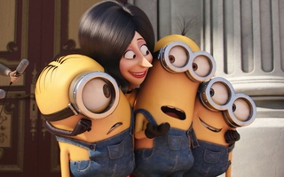 "Minions" là phim hoạt hình ăn khách nhất mọi thời tại VN