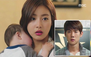 Yoo Yeon Seok "chết đứng" khi thấy Kang Sora... bế con