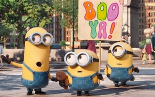 Hé lộ cách làm nên những giai điệu dễ thương của "Minions"