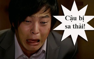 Chuyện nghề nghiệp lận đận của "thánh nhọ" Joo Won