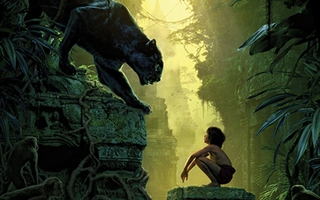 Sau "Lọ Lem", Disney tiếp tục tung "The Jungle Book" gây choáng ngợp