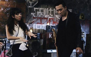 Trấn Thành, Thu Trang "múa may quay cuồng" với ca khúc nhạc chế