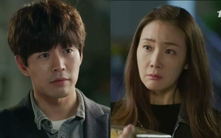 Choi Ji Woo sững sờ khi được tỏ tình ở tuổi gần 40