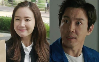 38 tuổi, Choi Ji Woo lần đầu khiến chồng nổi cơn ghen