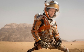 "The Martian": Bộ phim không thể "nhìn mặt mà bắt hình dong"